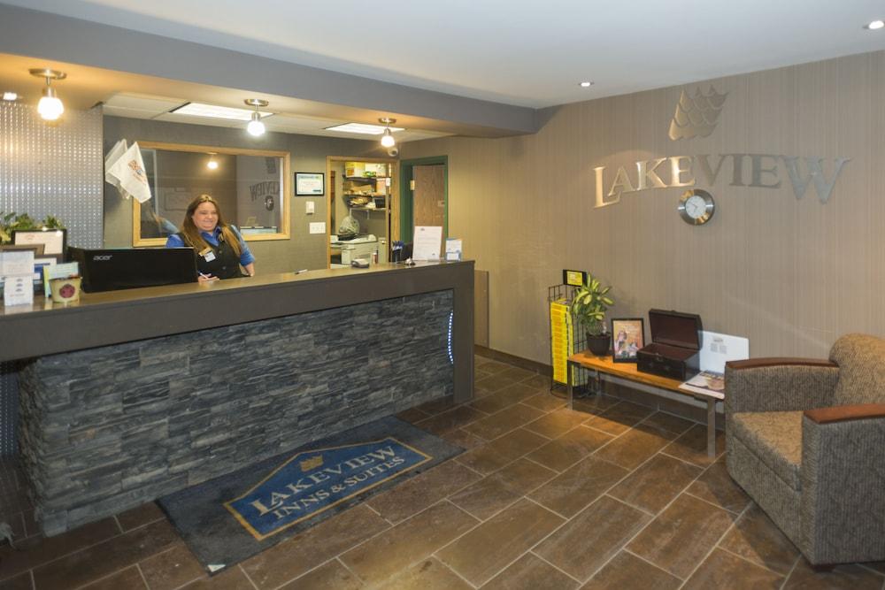 Coast Fort St John Hotel Fort St. John ภายนอก รูปภาพ