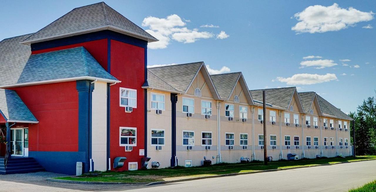 Coast Fort St John Hotel Fort St. John ภายนอก รูปภาพ