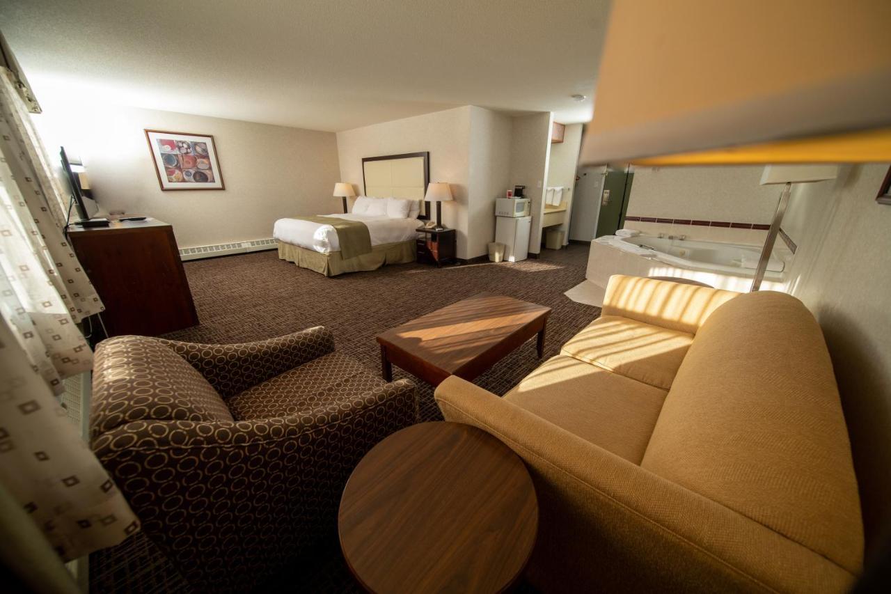 Coast Fort St John Hotel Fort St. John ภายนอก รูปภาพ