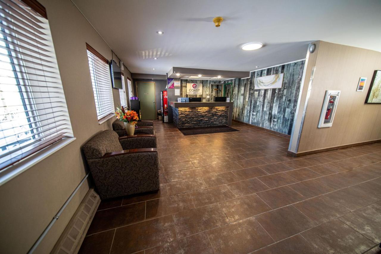 Coast Fort St John Hotel Fort St. John ภายนอก รูปภาพ
