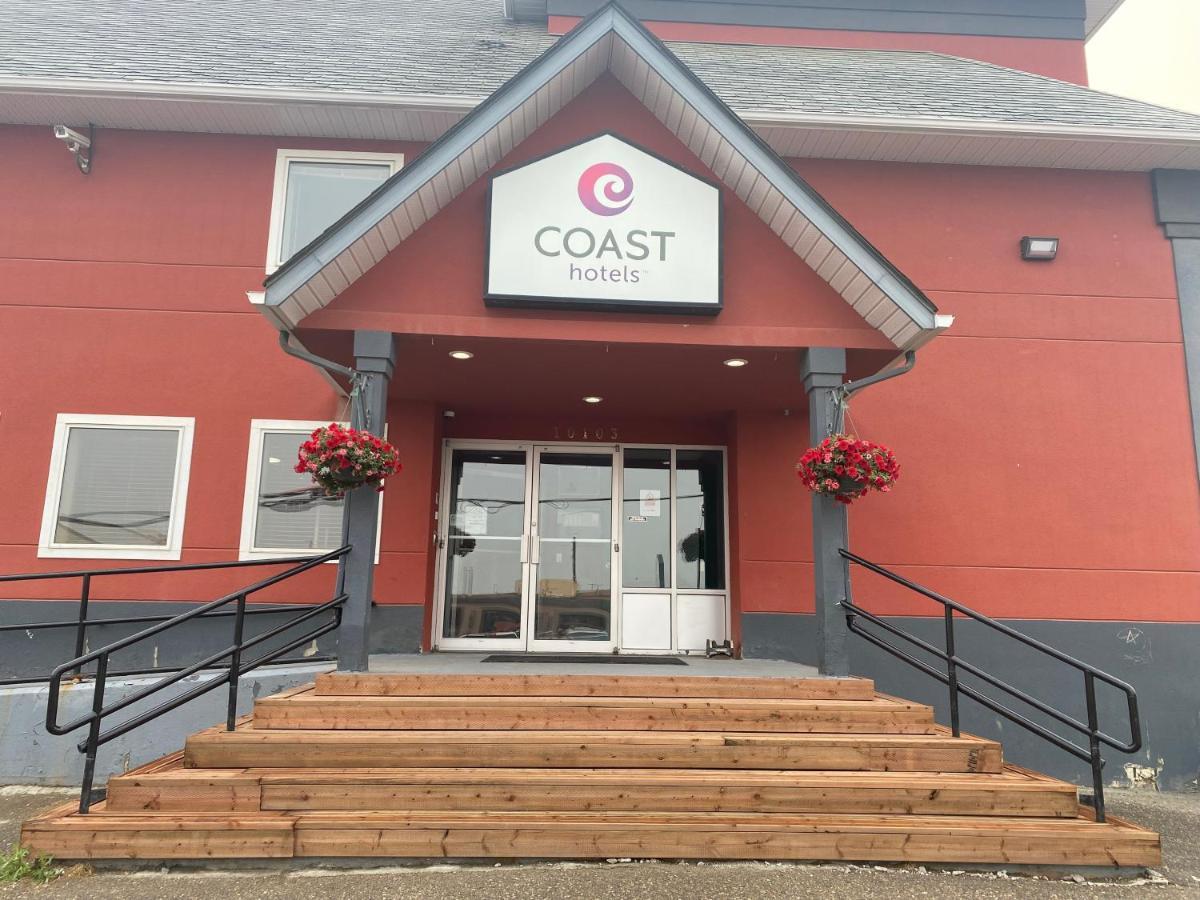 Coast Fort St John Hotel Fort St. John ภายนอก รูปภาพ
