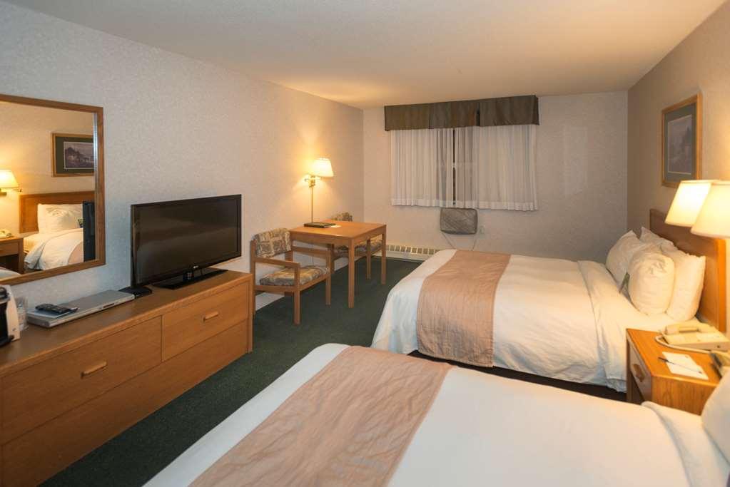 Coast Fort St John Hotel Fort St. John ห้อง รูปภาพ