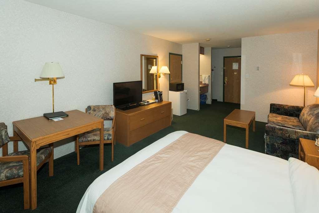 Coast Fort St John Hotel Fort St. John ห้อง รูปภาพ