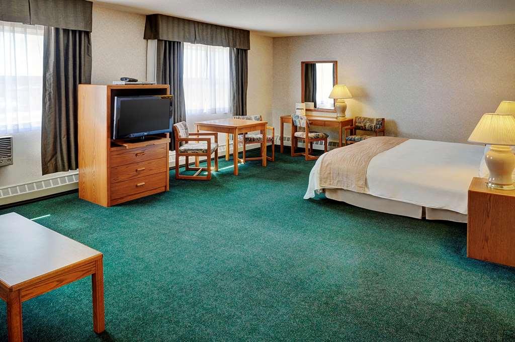 Coast Fort St John Hotel Fort St. John ห้อง รูปภาพ