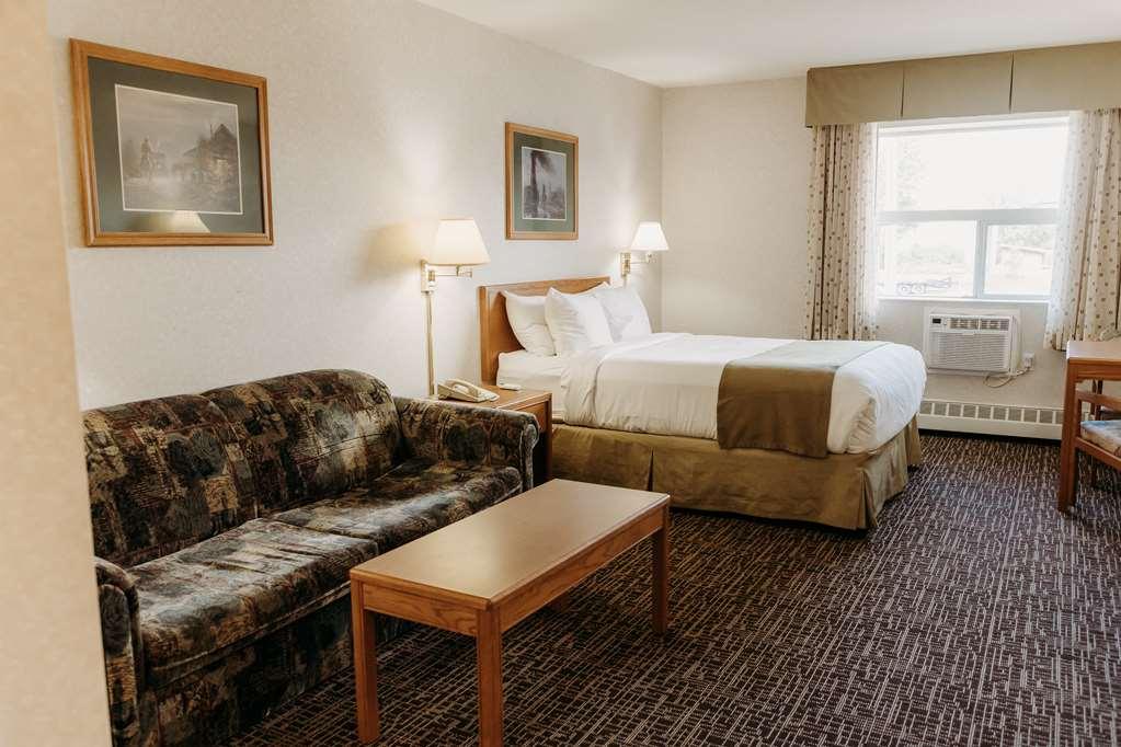 Coast Fort St John Hotel Fort St. John ห้อง รูปภาพ
