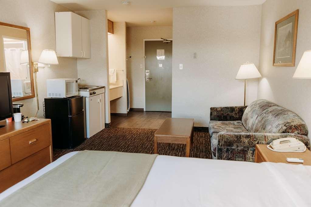Coast Fort St John Hotel Fort St. John ห้อง รูปภาพ