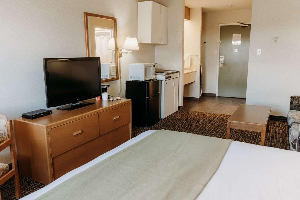 Coast Fort St John Hotel Fort St. John ห้อง รูปภาพ